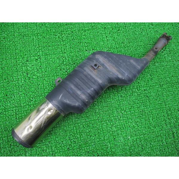 ヤマハ発動機 TT250Rレイド サイレンサーマフラー 4GY ヤマハ 純正