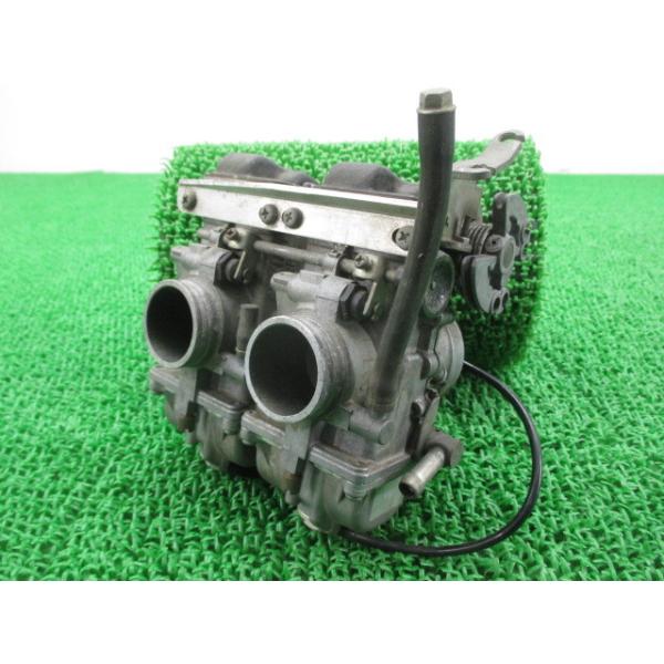 ヨシムラ製SRX400 キャブレター 社外 中古 バイク 部品 MJNキャブレター YOSHIMURA 割れ欠けなし 43 ヨシムラ製SRX400 キャブレター 社外 中古 バイク 部品 MJN