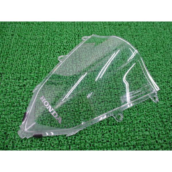 ホンダ（HONDA） CBR650R スクリーン 純正 中古 バイク 部品 RH03 割れ