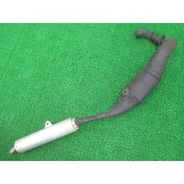 ホンダ（HONDA） NSR250R チャンバーマフラー 右 KV3 純正 中古 バイク