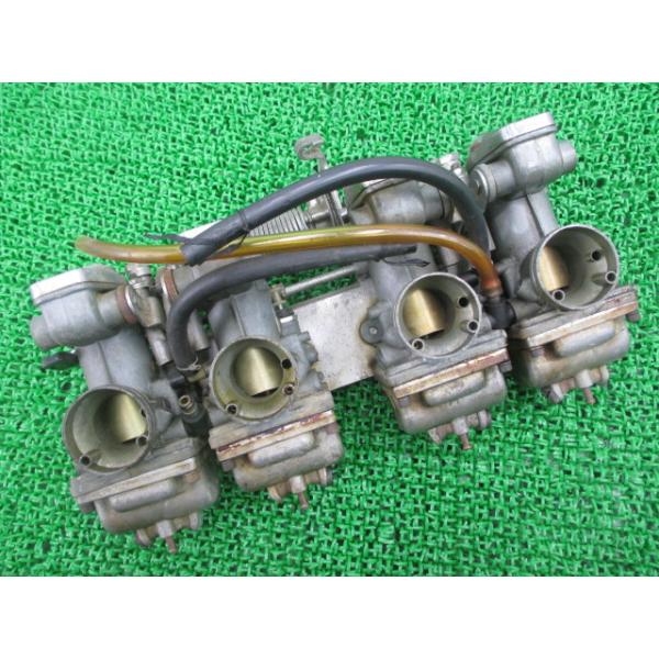 Kawasaki   Z1/Z2RS  Z系　純正キャブレター　　固着なし カワサキ（Kawasaki） Z1 キャブレター 217 0 純正 中古 バイク 部品