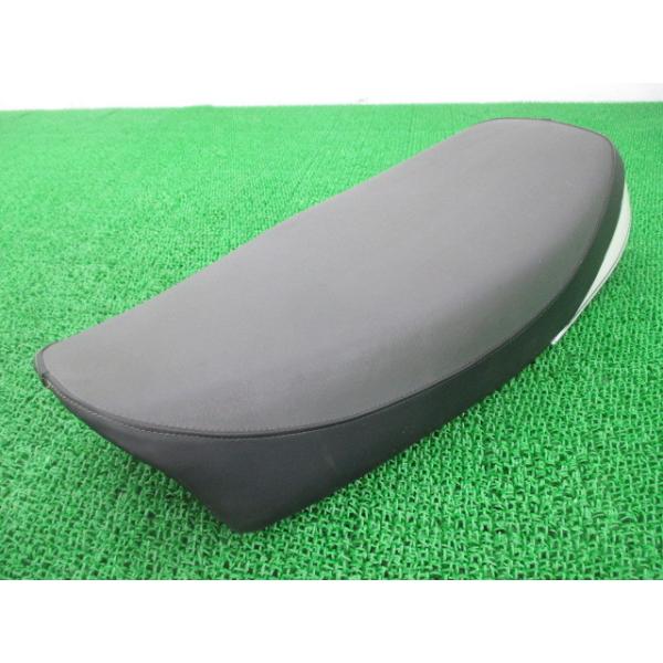 ヤマハ発動機 SR400 シート ヤマハ 純正 中古 バイク 部品