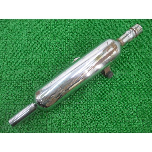カワサキ（Kawasaki） エストレヤ サイレンサーマフラー K396 純正