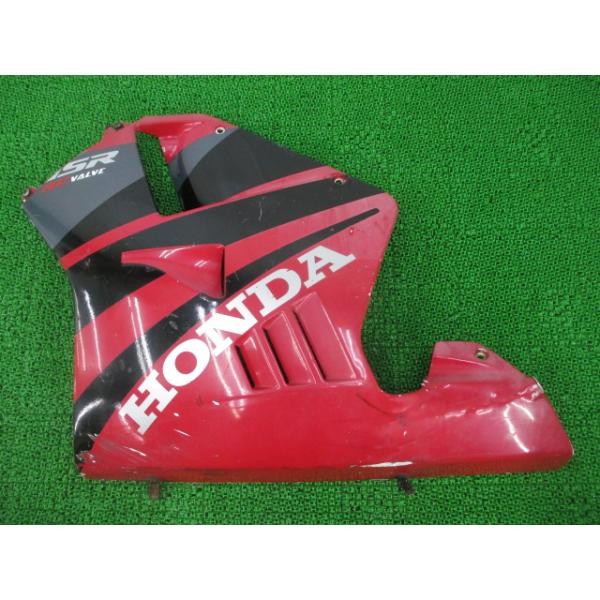 ホンダ（HONDA） NSR250R サイドカウル 左 赤 KV3H 純正 中古 バイク