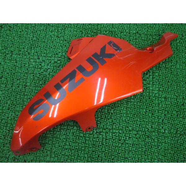 スズキ（SUZUKI） GSX-R600 アンダーカウル 左 橙M 94481-37H 純正