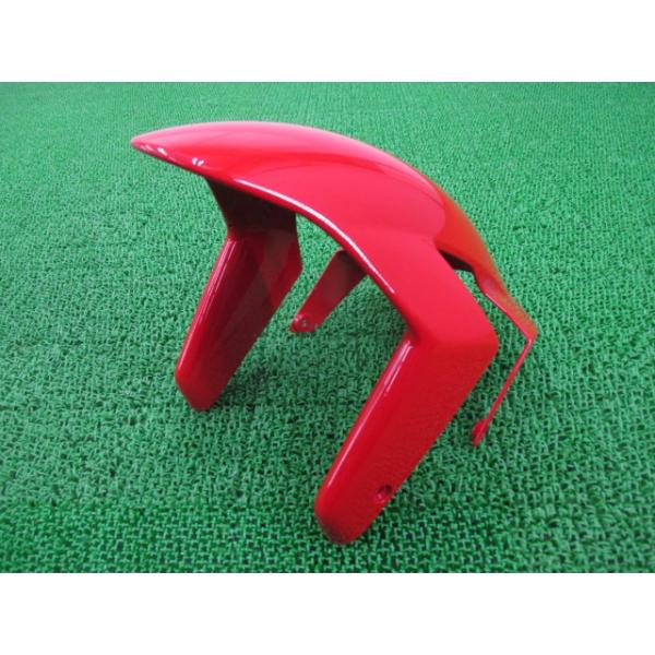 749 フロントフェンダー 赤 564.3.042.1A ドゥカティ 純正 中古 バイク 部品 749 749S 749R 999 999S 割れ欠けなし Fm DUCATI（ドゥカティ） 749 フロントフェンダー 赤 564.3.042.1A 純正