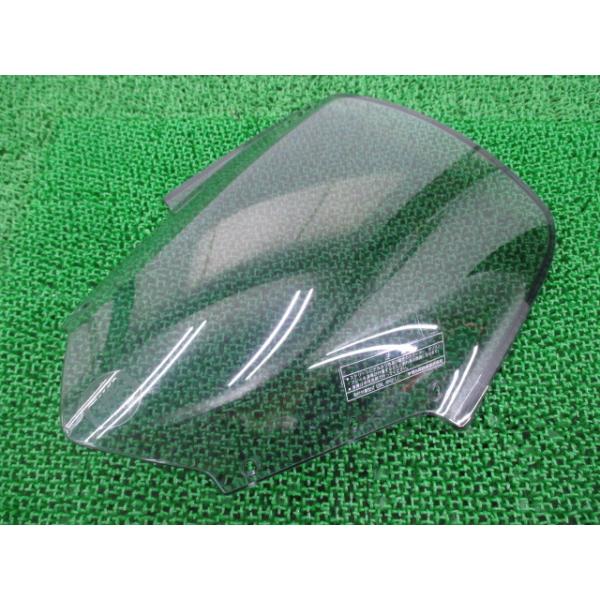 FZ-1フェザー スクリーン RN21J ヤマハ 純正 中古 バイク 部品 FZ1-S FZ1フェザー FAZER 割れ欠け無し ノーマル戻しに 車検 Genuine :22102837:ティーエスパーツ 通販 FZ-1フェザー スクリーン ヤマハ 純正 バイク 部品 RN17 FZ1 ノーマルクリアバイザー カウルスクリーン 割れ欠け無し 車検 Genuine