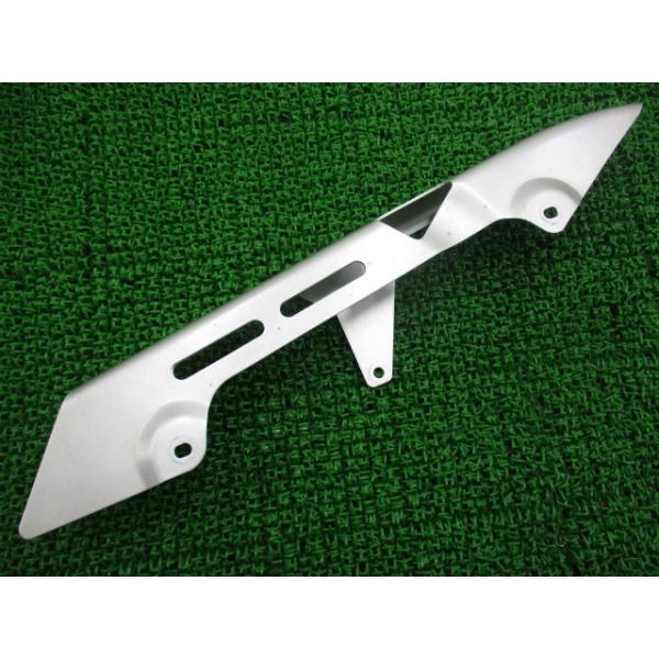 ゼファー750 チェーンカバー カワサキ 純正 中古 バイク 部品 美品 ZR750C 曲がり無し そのまま使える 車検 Genuine Nv カワサキ（Kawasaki） ゼファー750 チェーンカバー 純正 中古 バイク