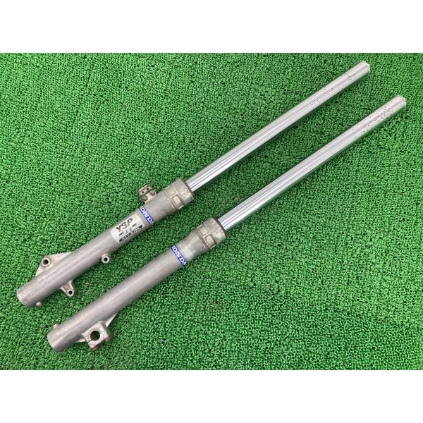 GPX250R-Ⅰ　石川県発　近県配送可（有料）　修理箇所多数　フォークインナー新調　　ブレーキOH済　タンクリペア済　バッテリー新品　 ウェビックガレージセール | GPX250R☆EX250E☆フロントフォーク 36Φ