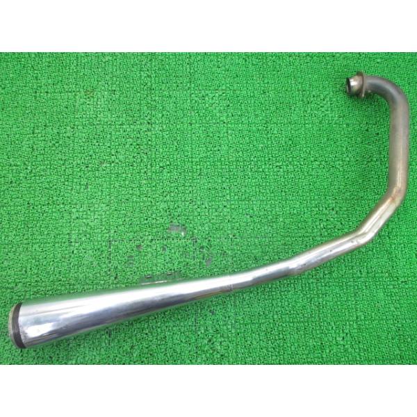 スーパートラップマフラー SR400 中古 ts-parts_22104001