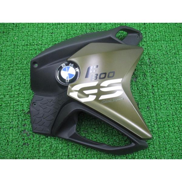 F800GS サイドカウル 左 4663　8529014  純正 中古 4663 8529014 カラマタメタリック タンクカバー シュラウド コケキズ無し 77 ts-parts_22104587