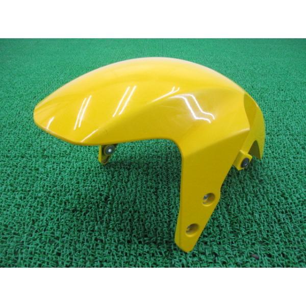ホンダ（HONDA） グロム フロントフェンダー 黄M K26 純正 中古 バイク