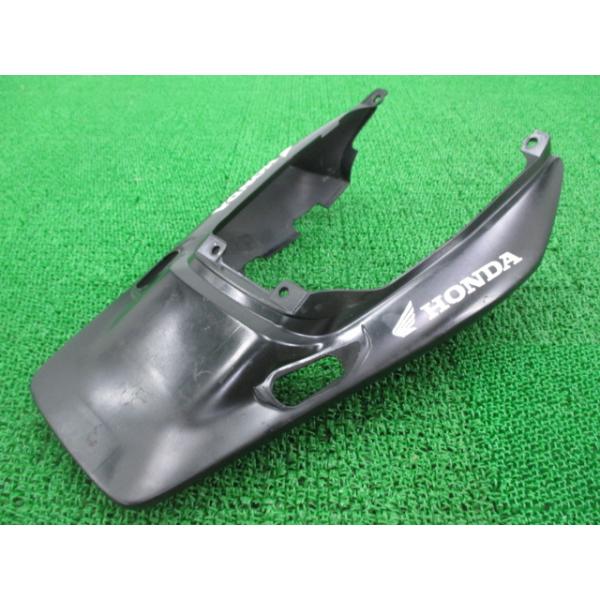 CB400SF シートカウル 黒 77210-MCEL ホンダ 純正 中古 バイク 部品 NC39後期 NC42前期 CB1300SB ボルドール VTEC 車検 Genuine 71 ホンダ（HONDA） CB400SF シートカウル 黒 77210-MCEL 純正 中古