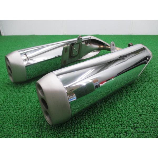 K1600GT サイレンサーマフラー 左右 1812-7723444 BMW 純正 中古
