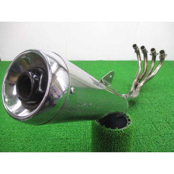 スズキ（SUZUKI） バンディット250 マフラー 11D5 純正 中古 バイク