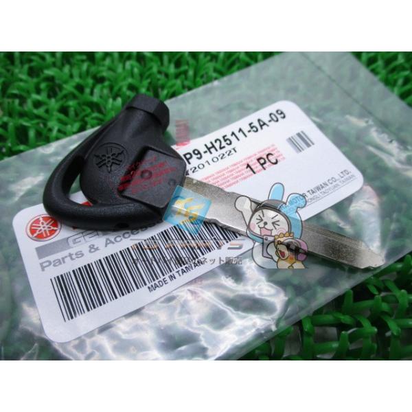 ヤマハ発動機 FZ1フェザー ブランクキー 在庫有 即納 ヤマハ