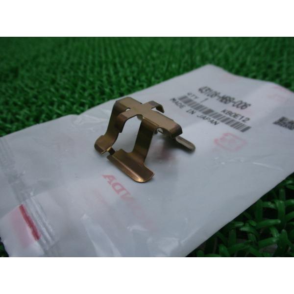 ホンダ（HONDA） VTR1000SP ブレーキキャリパーパッドスプリング 純正