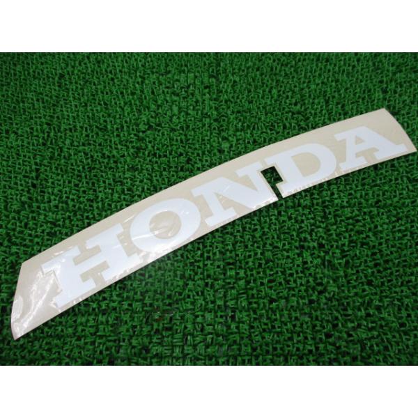 VFR400R サイドカウルデカール 右 在庫有 即納 ホンダ 純正 新品 バイク 部品 廃盤 在庫有り 即納可 車検 Genuine 98 ts-parts_22143917