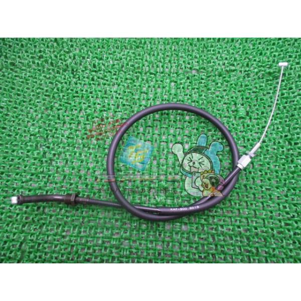 ホンダ（HONDA） CB-1 アクセルワイヤー 在庫有 即納 純正 新品 バイク