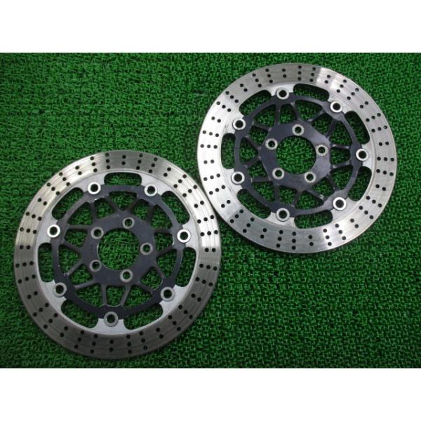 ZRX400 ブレーキディスク 未使用 ts-parts_22156232