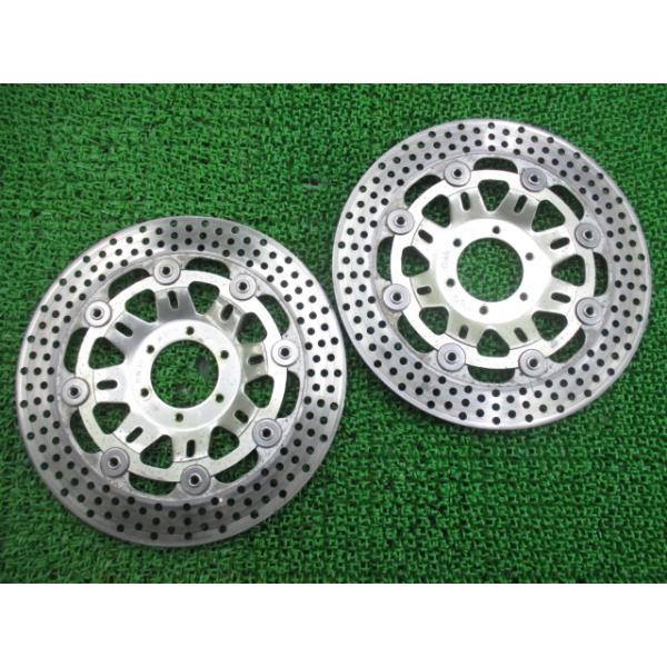 NSR250R MC21 純正￼ 前後￼ホイールセット￼ ディスクローター付￼ ts-parts_22156293
