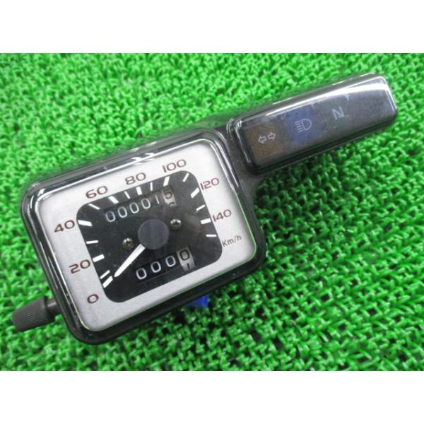 XR250モタード スピードメーター ホンダ 純正 中古 バイク 部品 新車 