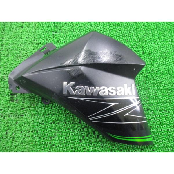 カワサキ（Kawasaki） Z800 シュラウド 右 黒 49125-0585 ZR800AE 純正