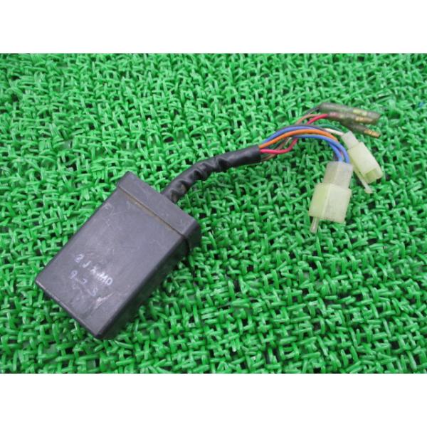 TW200 TW225 CDI　イグナイター ヤマハ発動機 TW200 イグナイター ヤマハ 純正 中古 バイク 部品