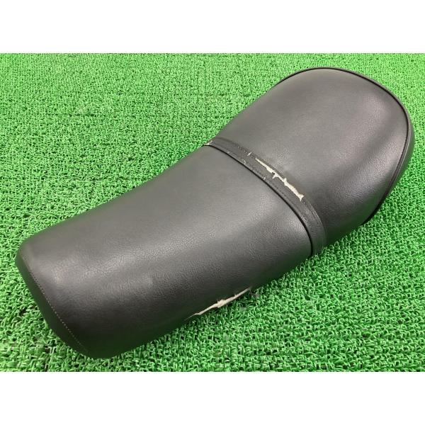 Kawasaki 250TR純正シート カワサキ（Kawasaki） 250TR シート 53001-1984 純正 中古 バイク 部品