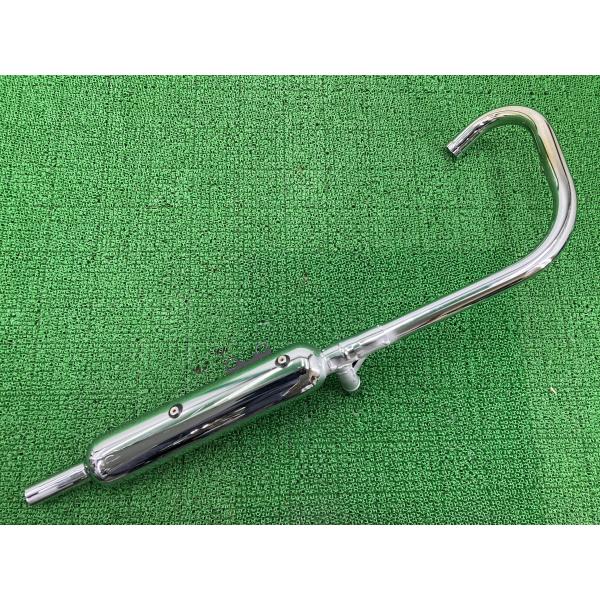 w800純正マフラー　型式EJ800B　k690マフラー　美品 ts-parts_22157266