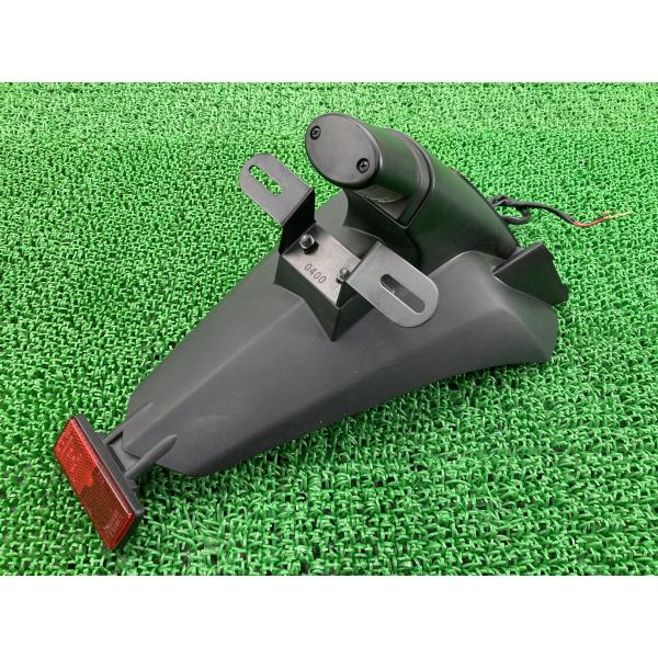 カワサキ（Kawasaki） ZX-14R リアフェンダー 35019-0043 純正 中古