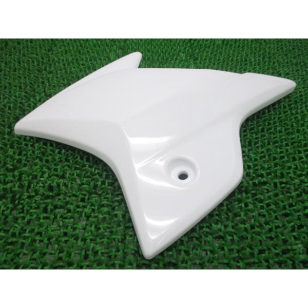 カワサキ（Kawasaki） KSRプロ シュラウド 左 白 在庫有 即納 純正