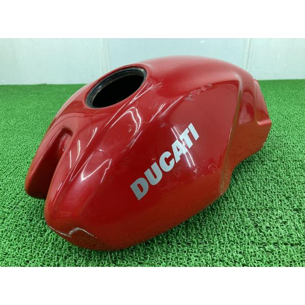 DUCATI バイク用タンク 赤 DUCATI バイク用タンク 赤