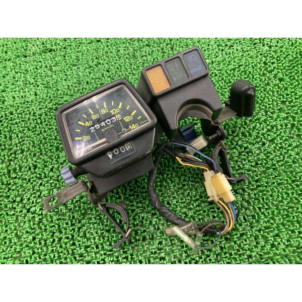 YAMAHA（ヤマハ） セロー225 スピードメーター 純正 中古 バイク 部品