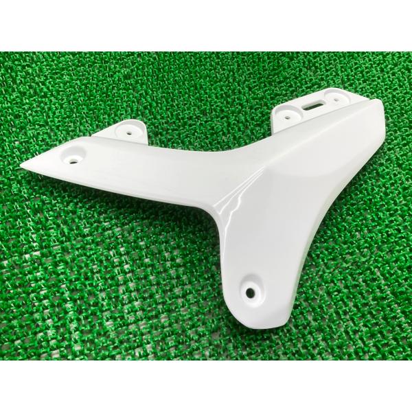 カワサキ（Kawasaki） KSR110 シュラウド 左 白 在庫有 即納 純正 新品