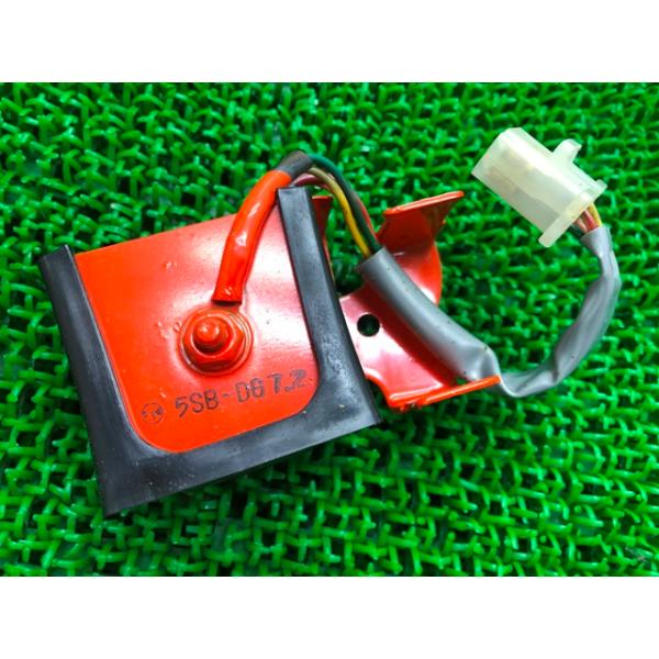 スーパーカブ70 レクチファイアー 在庫有 即納 ホンダ 純正 新品 バイク 部品 廃盤 在庫有り 即納可 車検 Genuine 51 ホンダ（HONDA） スーパーカブ70 レクチファイアー 在庫有 即納 純正
