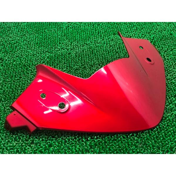CBR250R フロントアッパーカウル MC41 在庫有 即納 ホンダ 純正 新品 バイク 部品 在庫有り 即納可 車検 Genuine 2 ホンダ（HONDA） CBR250R フロントアッパーカウル MC41 在庫有 即納