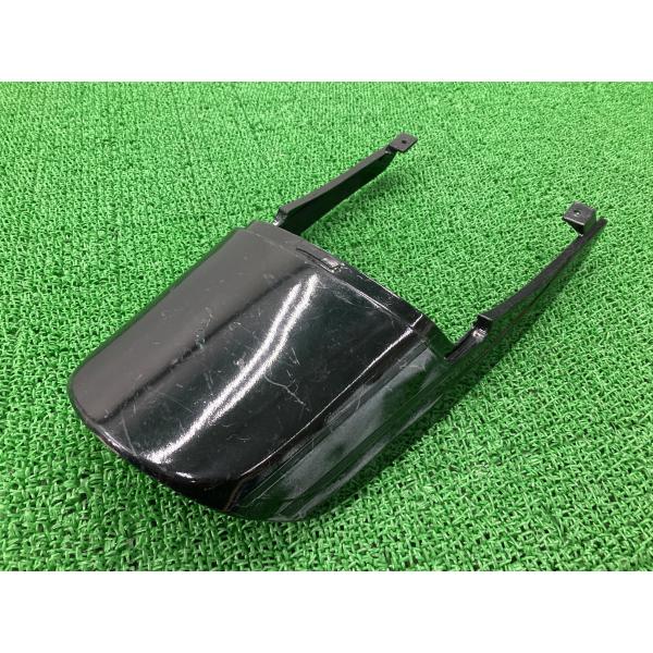 ゼファー750 テールカウル 黒 14024-1973 カワサキ 純正 中古 バイク 部品 ZR750C D コケキズなし ノーマル戻しに 車検 Genuine 73 カワサキ（Kawasaki） ゼファー750 テールカウル 黒 14024-1973 純正