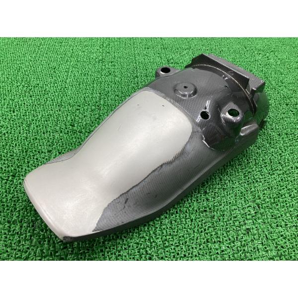 v max 純正カーボン調リアフェンダー ヤマハ発動機 V-MAX リアフェンダー カーボン調 ヤマハ 純正 中古