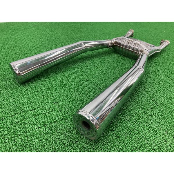 BMW R100RS 中間マフラー　H管 BMW R100RS 中間マフラー H管 BMW R100RS 中間マフラー H管