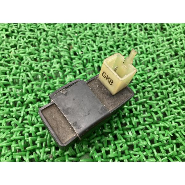 ジャイロキャノピー イグナイター ホンダ 純正 中古 バイク 部品 CDI GK8 CF488B 機能的問題なし ディオ ジョルノ 車検 Genuine :22170865:ティーエスパーツ 通販 ホンダ 純正 バイク 部品 ディオ イグナイター 純正 CDI GK8 CF488B 機能的問題なし ジャイロキャノピー ジョルノ 車検 Genuine