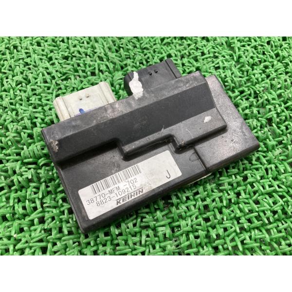 ホンダ 純正 CB400SF CB400SB ECU NC42 MFM ECM Oka CB400SF SB ECU