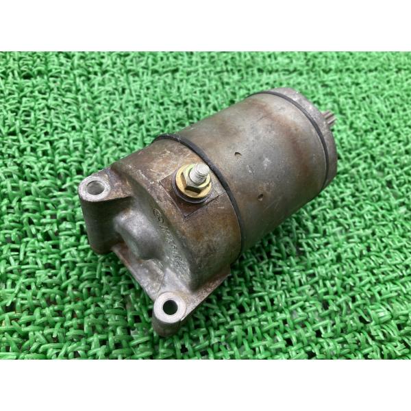 ホンダ（HONDA） FTR223 セルモーター SM-13 純正 中古 バイク 部品