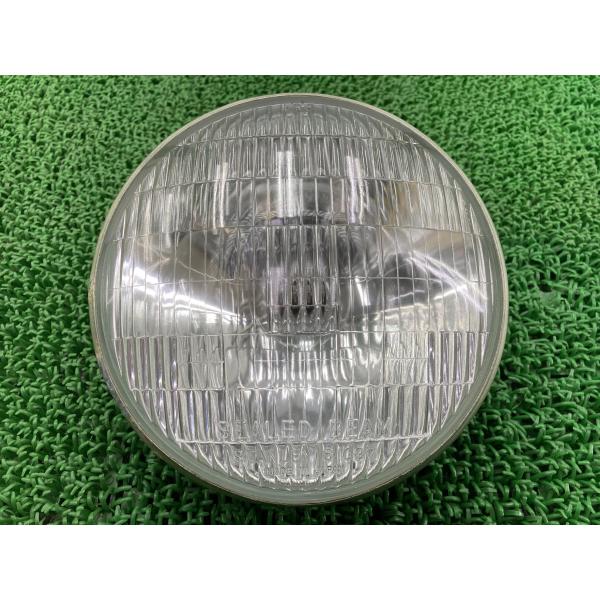 カワサキ W1SA 純正 ヘッドライト カワサキ（Kawasaki） W1SA ヘッドライト 6・1097 純正 新品 バイク