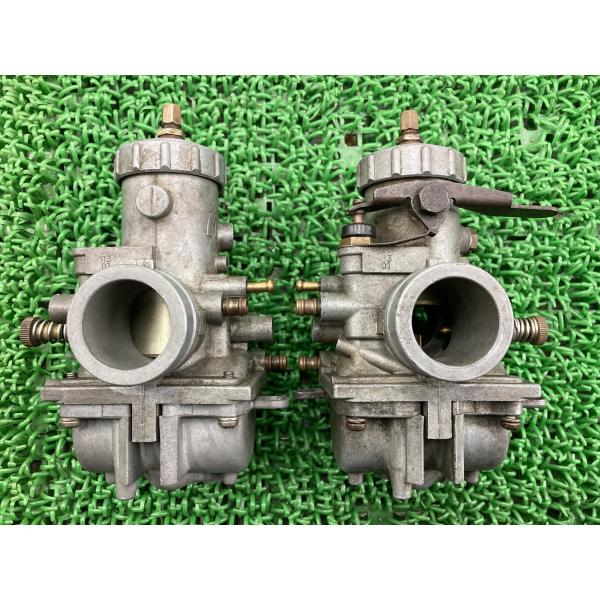 RG250E 純正タンク　ジャンク スズキ（SUZUKI） RG250 キャブレター 113 純正 中古 バイク 部品
