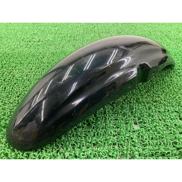 スズキ バンディット400 フロントフェンダー 黒 53111-33D00 純正 中古