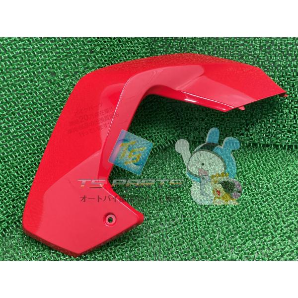 ホンダ（HONDA） グロム シュラウド 左 赤 在庫有 即納 純正 新品