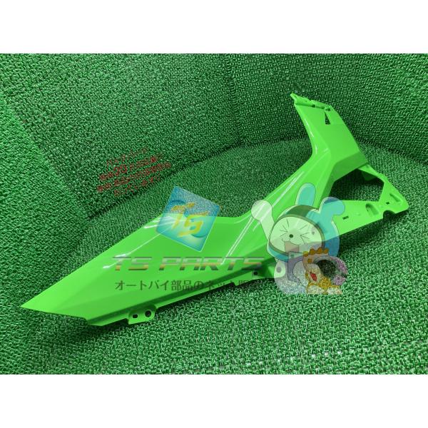 Ninja400 ロアカウル 左 在庫有 即納 カワサキ 純正 新品 バイク 部品 在庫有り 即納可 車検 Genuine NINJA400 8 カワサキ（Kawasaki） Ninja400 ロアカウル 左 在庫有 即納 純正 新品