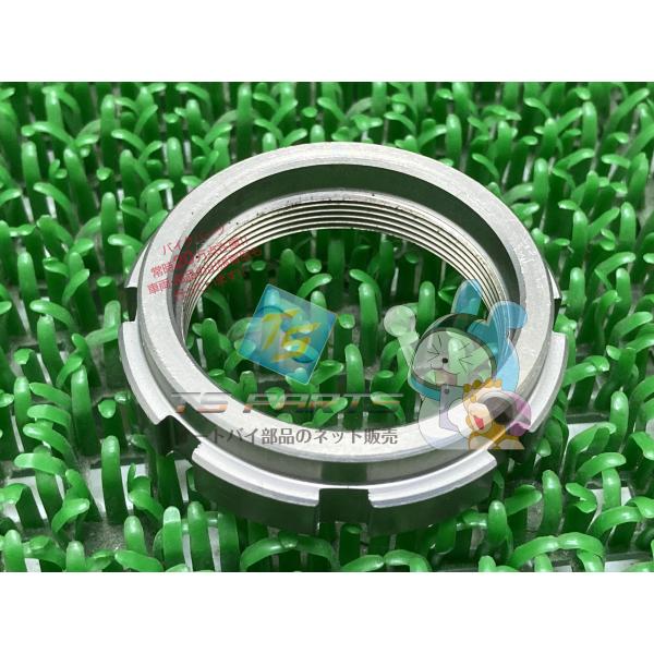 カワサキ NinjaZX-10R ステムナット 在庫有 即納 純正 新品