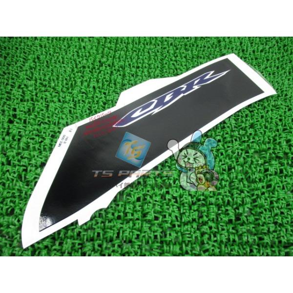 ホンダ（HONDA） CBR600RR サイドカウルデカールB PC37 在庫有 即納
